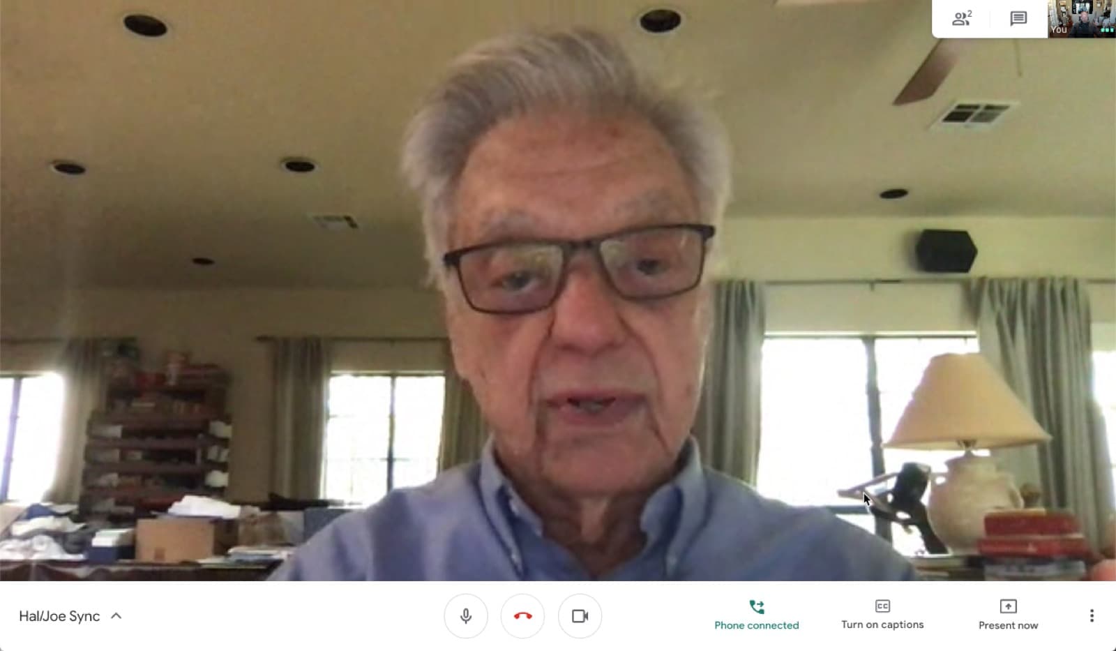 Dr. Hal Puthoff