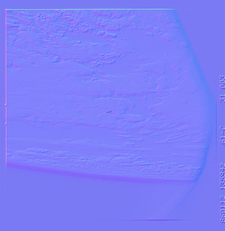 Luminance gradient