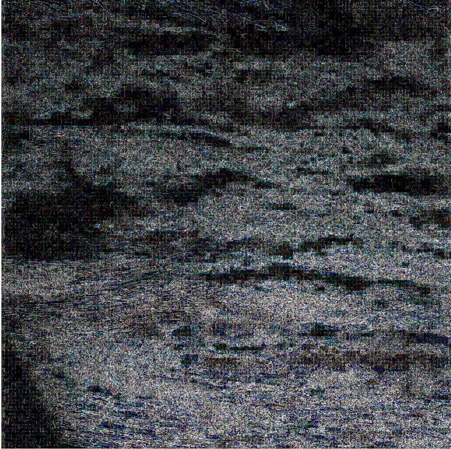 Noise residual